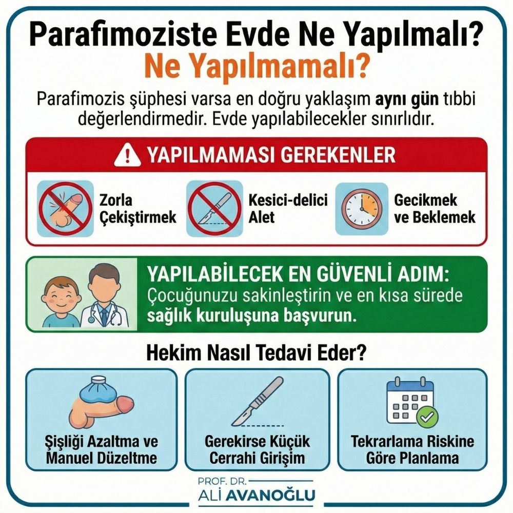 sünnet derisinin fazlalığı